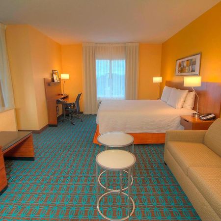 Fairfield Inn & Suites By Marriott Jupiter Exterior photo